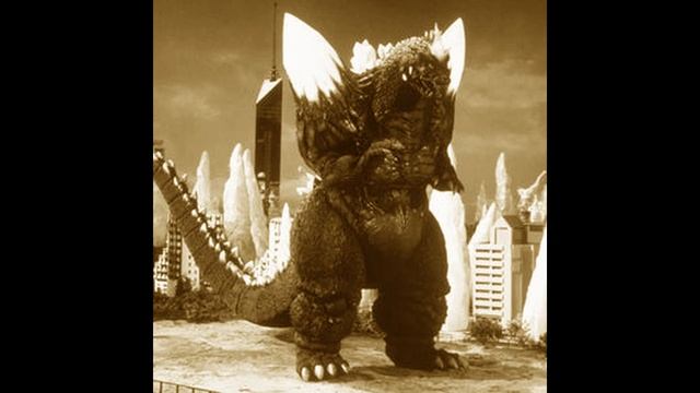 Космо Годзилла смотреть онлайн