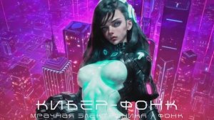 Кибер-Панк, Мрачное Техно - Кибер-Фонк - Подборка - Жгучая Боль - Мрачная Электроника