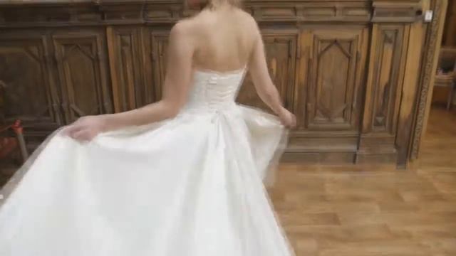 Свадебное платье с завышенной талией смотреть онлайн