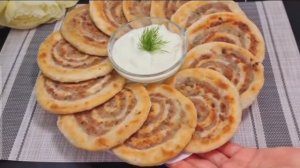 Рулет мясной. Пошаговый рецепт приготовления