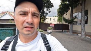 Экскурсия от улица Демократическая 92 через центр Адлера на улицу Павлика Морозова к морю. СЮРПРИЗ