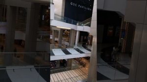 Обзор на торговый центр Куала-Лумпур  Pavilion Kuala Lumpur