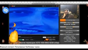 Володя смотрит Коллекцию Мыслей - ТикТокеры и Ютуберы + Шиза!