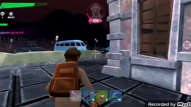 Horror Brawl я играю за Майка,6 день Игры #1 Победа ✌️ смотреть онлайн