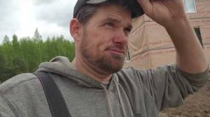 Канадская семья в НН.. Tearing up the Village!