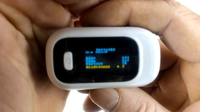 Пальчиковый пульсоксиметр OLED измеритель насыщения крови кислородом и пульса.Oximetro Saturometro.