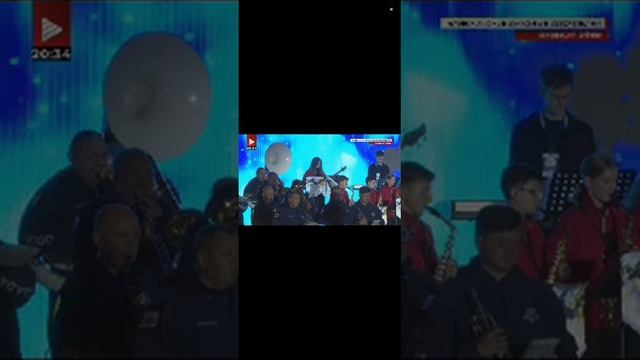 Выступление на гала-концерте Байкальских духовых асс? смотреть онлайн