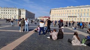 Дворцовая площадь 17.05.25.
