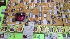 Ужас Аркхема (2 ред.) - 1.06. Меня взяли измором