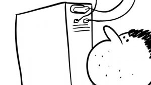 ЗАБЫЛ ДОМАШКУ | Лежебокер