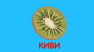 ФРУКТЫ КАРТОЧКИ