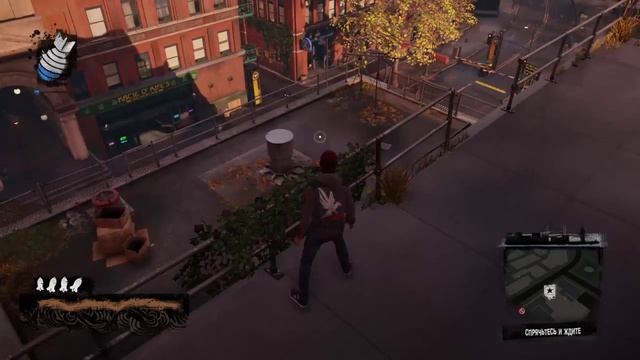 inFAMOUS : second son (Ps4) - прохождение 5 смотреть онлайн