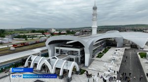 Вести Чеченской Республики 15.05.2025