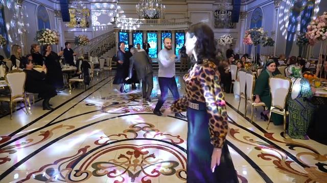 Карачаевская свадьба Амирлан и Фатима ,18.12.2022 смотреть онлайн