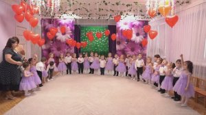 Утренник в детском саду. Видеограф Пятигорск. Видеограф Ессентуки. Видеосъемка утренников.