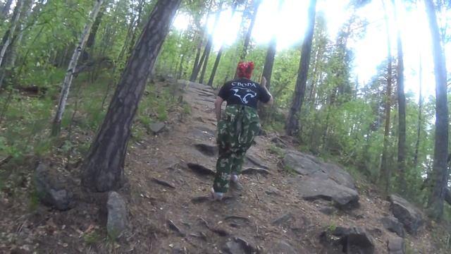 Путешествие на Аракульский шихан.