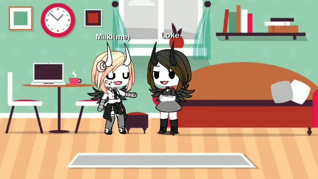 Клип //25 25// гача лайф// на русском смотреть онлайн