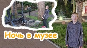 Ночь в музее
