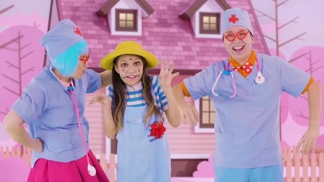 Обувайся, Мистер Полицейский + Сборник Lights Kids Детские ? смотреть онлайн