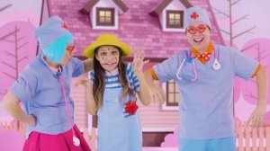 Обувайся, Мистер Полицейский + Сборник Lights Kids Детские ?