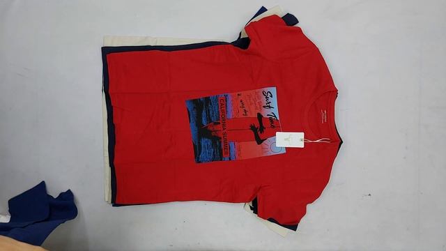 32016 Футболки мужские Milano Bulls сток, 13пак, 4 кг, 4.50€/шт, 25шт смотреть онлайн