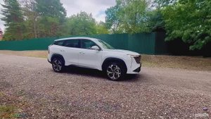 GEELY BOYUE  L  LONG VERSION 1.5л/174лс-197лс 2WD