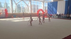 Ассоль. Май 2025. 2016год. Обруч.