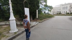 Ливадийский дворец в Крыму - здание созданное для семейства Романовых