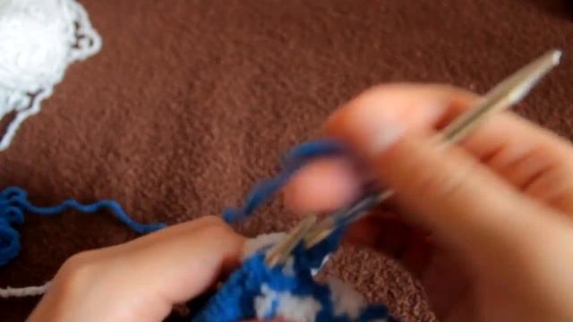 ВЯЗАНИЕ СПИЦАМИ ☼ КАК ВЯЗАТЬ ДЕТСКИЕ ШТАНЫ СПИЦАМИ #KVK