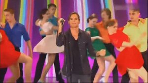 Julio Iglesias Jr La Camisa Negra HD  Superb  Чёрная рубашка, как символ не