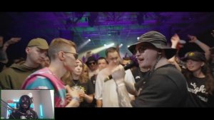 РЕАКЦИЯ НА VIBEHUNTER vs МАЙК СТИКС | КУБОК МЦ: LEGACY (BPM)