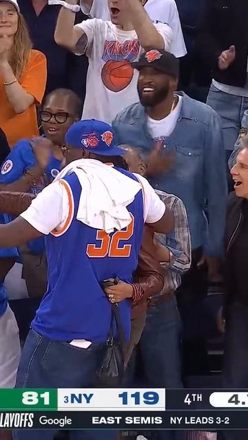 KNICKS ADVANCE TO THE ECF FOR THE FIRST TIME IN 25 YEARS!