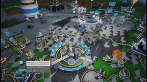 Железная дорога на Гласио! ASTRONEER #13