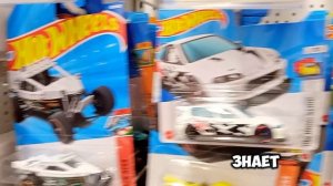 Обзор машинок в детском мире!