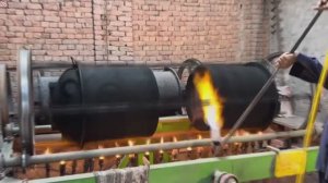 Как изготавливают пластиковые ёмкости.