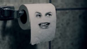Трагическая смерть туалетной бумаги