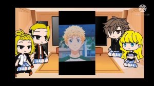 реакцыя родителей Такемичи дракена и Майки на ТТ 1 час?