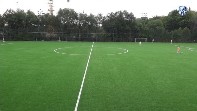 Чемпионат РК по футболу среди юношеских команд ФК не старше 2008 г.р.  KHAN TENGRI - ARYS смотреть онлайн