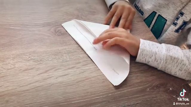 Kağızdan gəmi (qayıq)düzəltmək. Лотка из бумаги смотреть онлайн