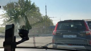 Поездка в мае Сукко-Геленджик 93 км.