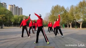 74 минуты простой китайской аэробики  часть 1