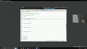 Создание презентации по пятому этапу реализации индивидуального проекта
