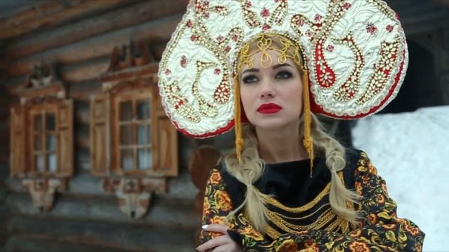 Русская зима смотреть онлайн