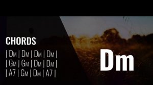 Dirty Texas Blues Backing Track in Dm