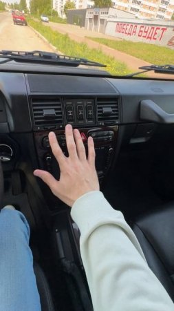 2006 Mercedes-Benz G500 запуск
