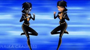 ЛЕДИ БАГ И СУПЕР КОТ - 18 серия: Miraculous Desperada Square