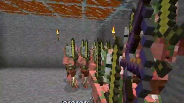 моб арена часть 1 аааа капец смотреть онлайн