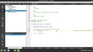 2. What is a variable