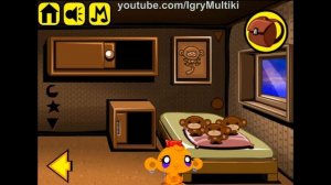 Monkey Go Happy Stage 425 (Счастливая обезьянка: Уровень 425)