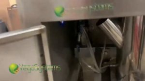 Машина Vega Garlic Peeler H50 для очистки чеснока